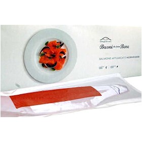 SALMONE AFFUM.PREAFFETTATO 500 gr